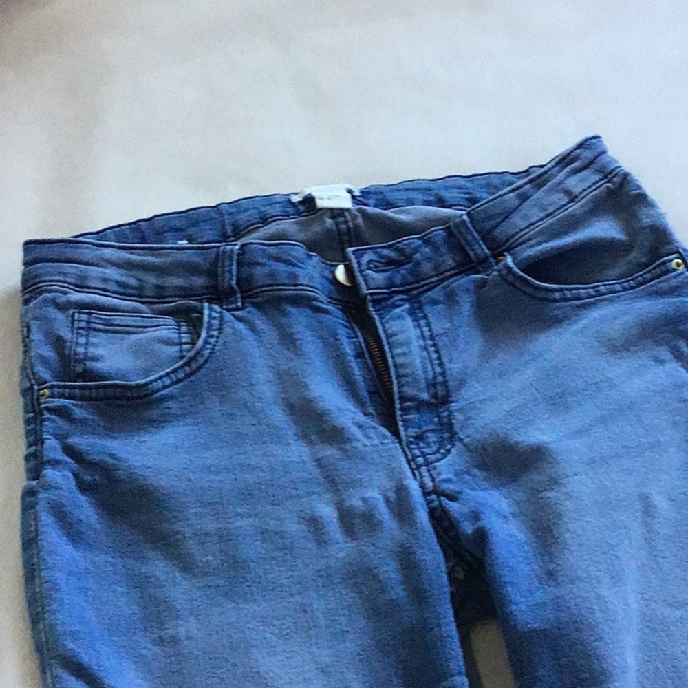 Skinny jeans